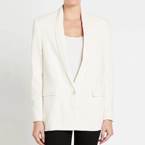 IRO Alessia Shawl Collar Single Button Blazer